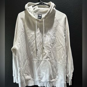 The North Face hoodie